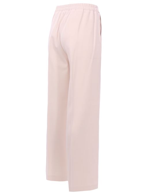 wide leg wool pants VIA MASINI 80 | A26M940E472